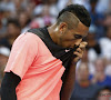 De killer van de titelverdediger, Nick Kyrgios, ligt er ook uit op de US Open