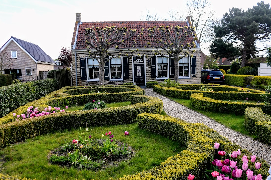 Парк Keukenhof, Ouddorp и Rotterdam "на закуску" - апрель 2017