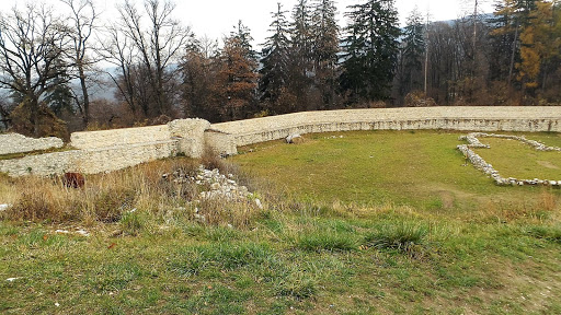 Râșnov Citadel România 2015