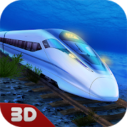 Underwater Train Racing Sim 3D 1.0.0 Icon