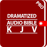 Dramatized Audio Bible - KJV Dramatized Pro