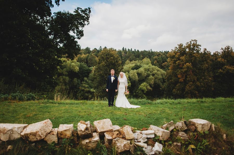 Fotografo di matrimoni Natalya Petrova (miraza). Foto del 5 novembre 2015