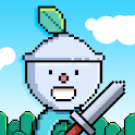 Icon Leaf knight