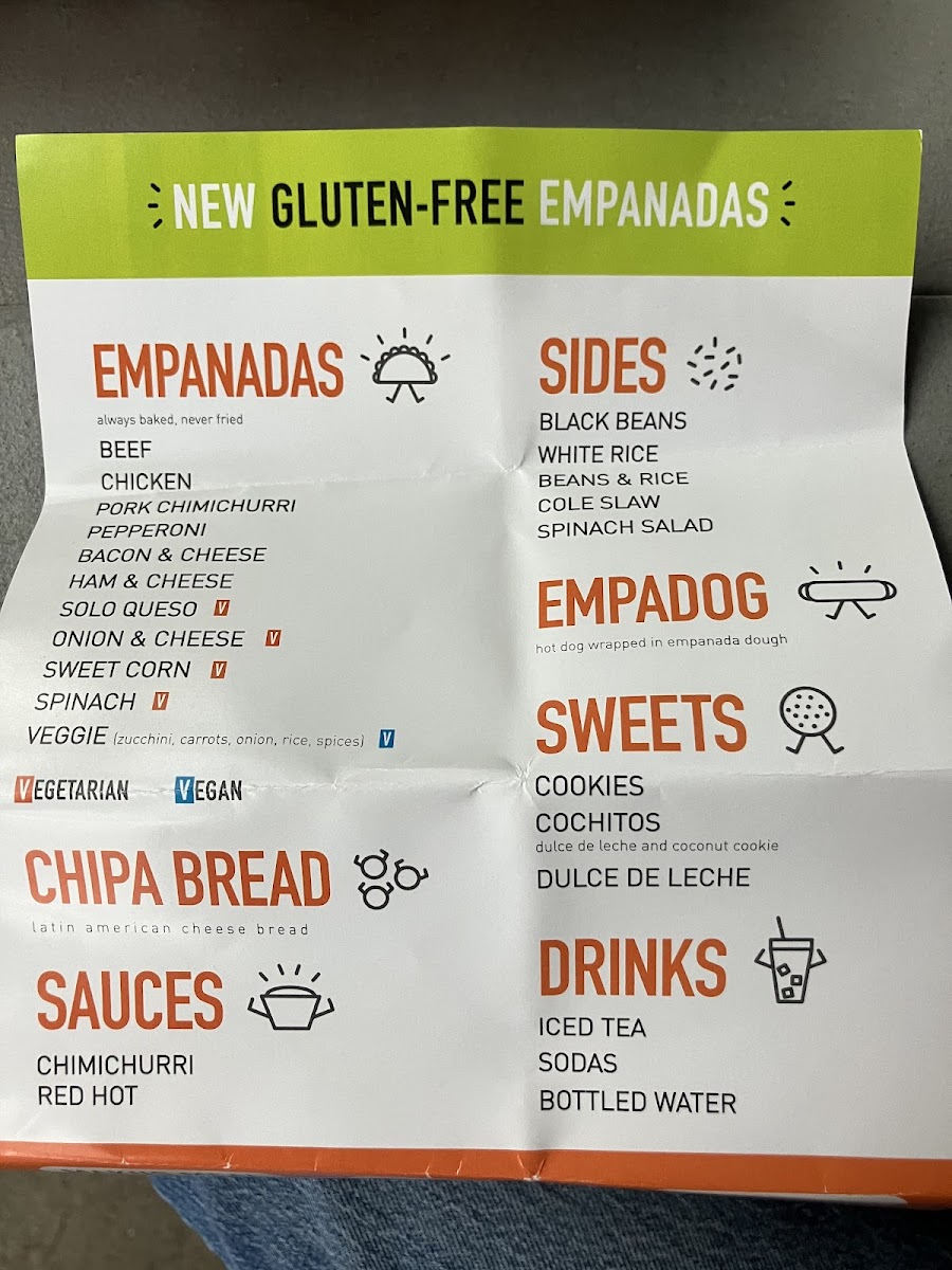 Gluten-Free at Morgan Street Food Hall