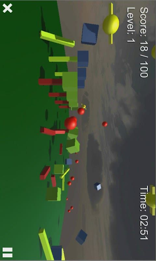 Screenshot Bouncy Ducks