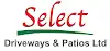 Select Driveways and Patios Limited Logo