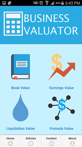 Business Valuator