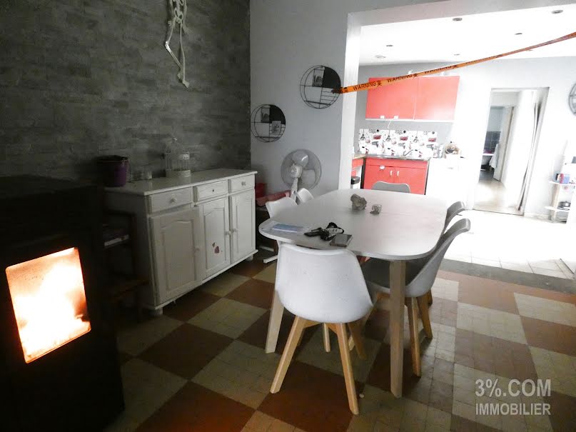 Vente maison 5 pièces 108 m² à Sequedin (59320), 175 100 €