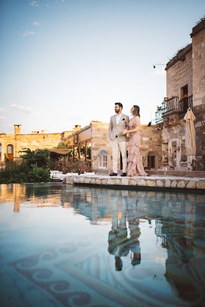 Fotógrafo de casamento Kadir Taha Bilen (kadirtahabilen). Foto de 26 de janeiro 2021