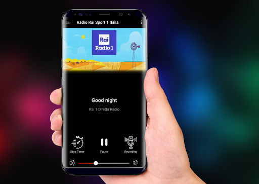 Rai Sport 1 Diretta Radio Italia App Gratis Online