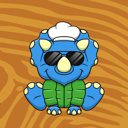 Bad Baby Dinos #790
