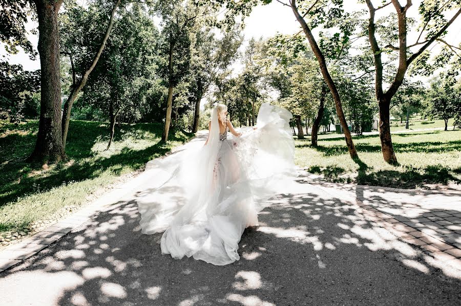 Wedding photographer Olga Zagorskaya (olawedding). Photo of 16 August 2018