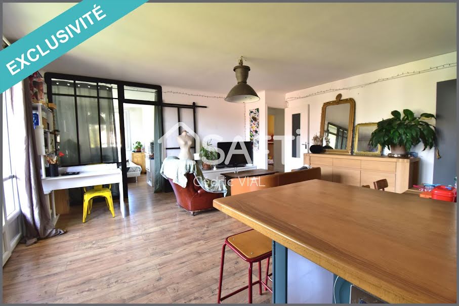 Vente appartement 4 pièces 75 m² à Digne-les-Bains (04000), 165 000 €