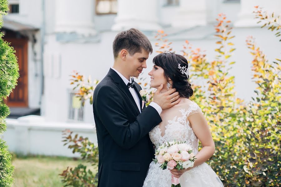 Fotografo di matrimoni Alfiya Khusainova (alfiya23). Foto del 10 giugno 2019