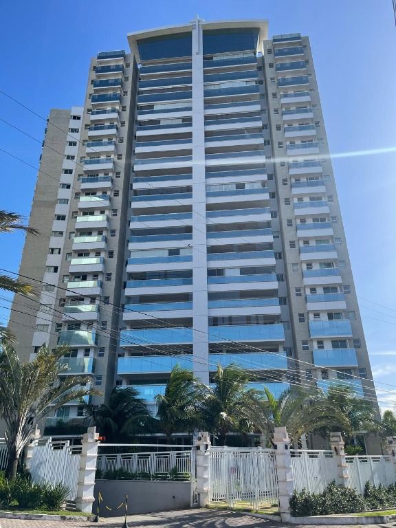 Apartamento com 4 dormitórios para alugar, 163 m² por R$ 8.896/mês - Dunas - Fortaleza/CE