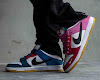 parra x nike sb dunk low pro