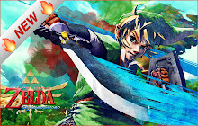 Skyward Sword HD Wallpapers Game Theme small promo image