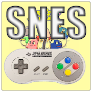 UniSNES: Free SNES Emulator icon