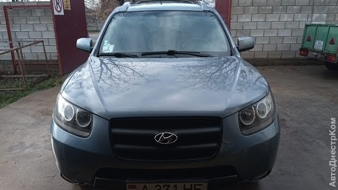 продам авто Hyundai Santa FE Santa Fe II фото 1