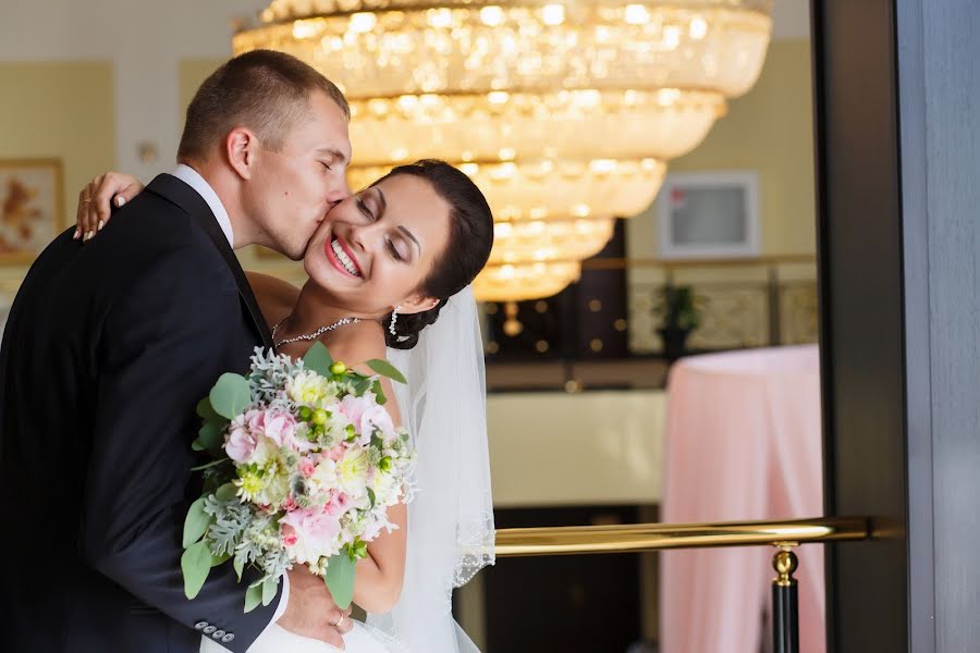 Fotógrafo de casamento Mariya Yudina (ptichik). Foto de 27 de outubro 2014