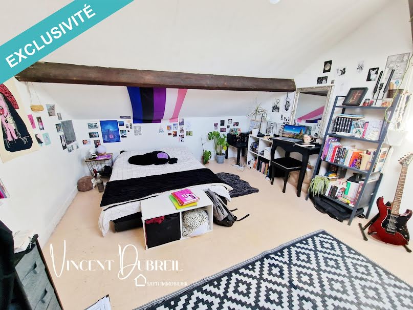 Vente appartement 2 pièces 26 m² à Nantes (44000), 89 000 €