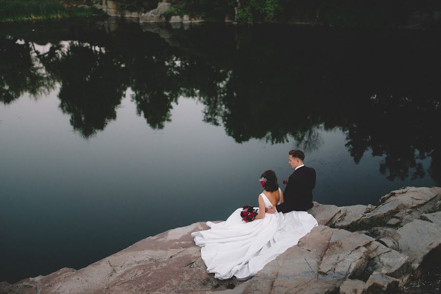 Wedding photographer Andrey Tkachenko (andr911). Photo of 4 January 2018