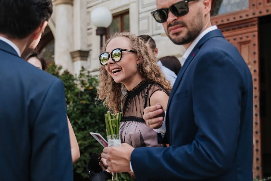 Fotografo di matrimoni Elena Sviridova (elenasviridova). Foto del 4 gennaio 2019