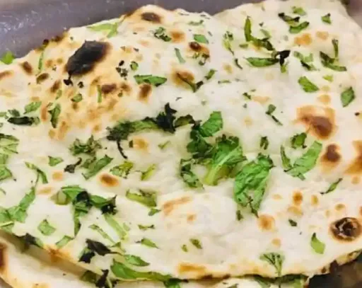 Pudina Naan