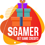 Cover Image of ダウンロード Sgamer - Get Games Credits 1.1 APK
