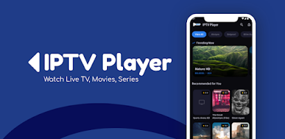 IPTV Player: Live TV Pro Screenshot 1 of 6