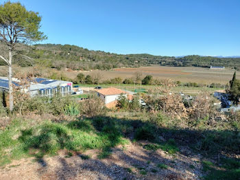 terrain à Flassans-sur-Issole (83)