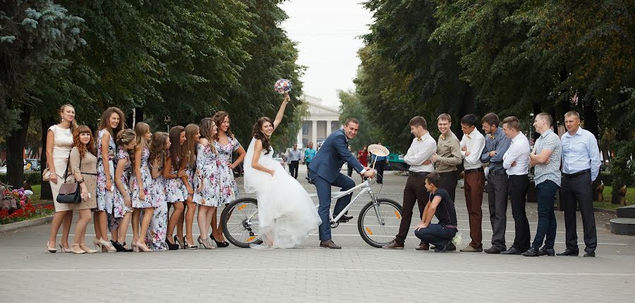 Fotograful de nuntă Mariya Khodosevich (marihods). Fotografia din 15 martie 2017