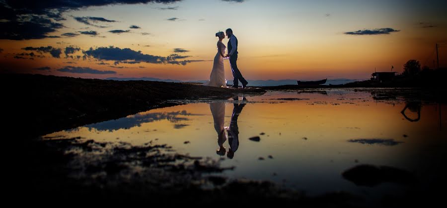 Wedding photographer Kostis Karanikolas (photogramma). Photo of 25 October 2016