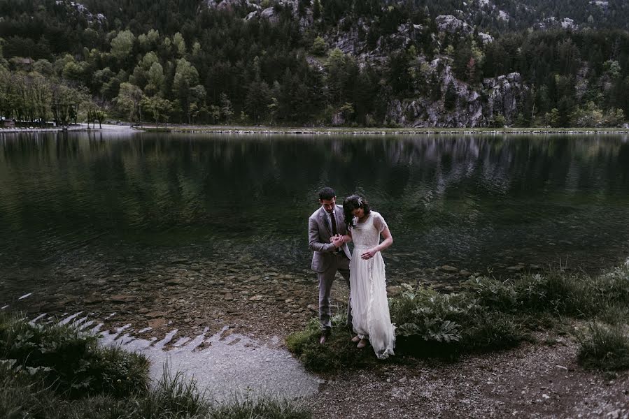 Fotógrafo de bodas David Asensio (davidasensio). Foto del 19 de octubre 2018