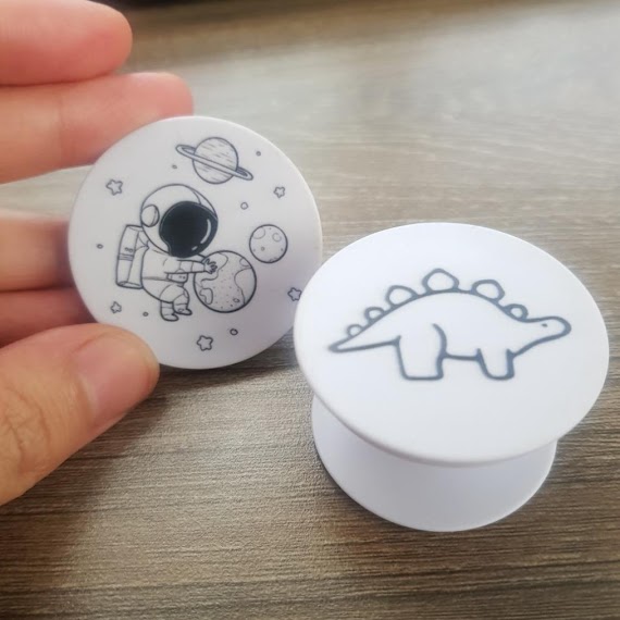 Popsocket Iring Giá Đỡ Điện Thoại Popsocket Giá Đỡ Chống Lưng Cho Phụ Kiện Điện Thoại Phụ Kiện Tai Nghe Đa Năng