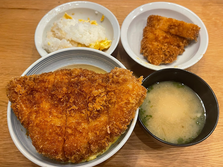 アイのいつメンとツーリング・乗り合わせで・カツ丼食べに・山のカフェ・楽しかった思い出に関するカスタム事例の投稿画像15枚目