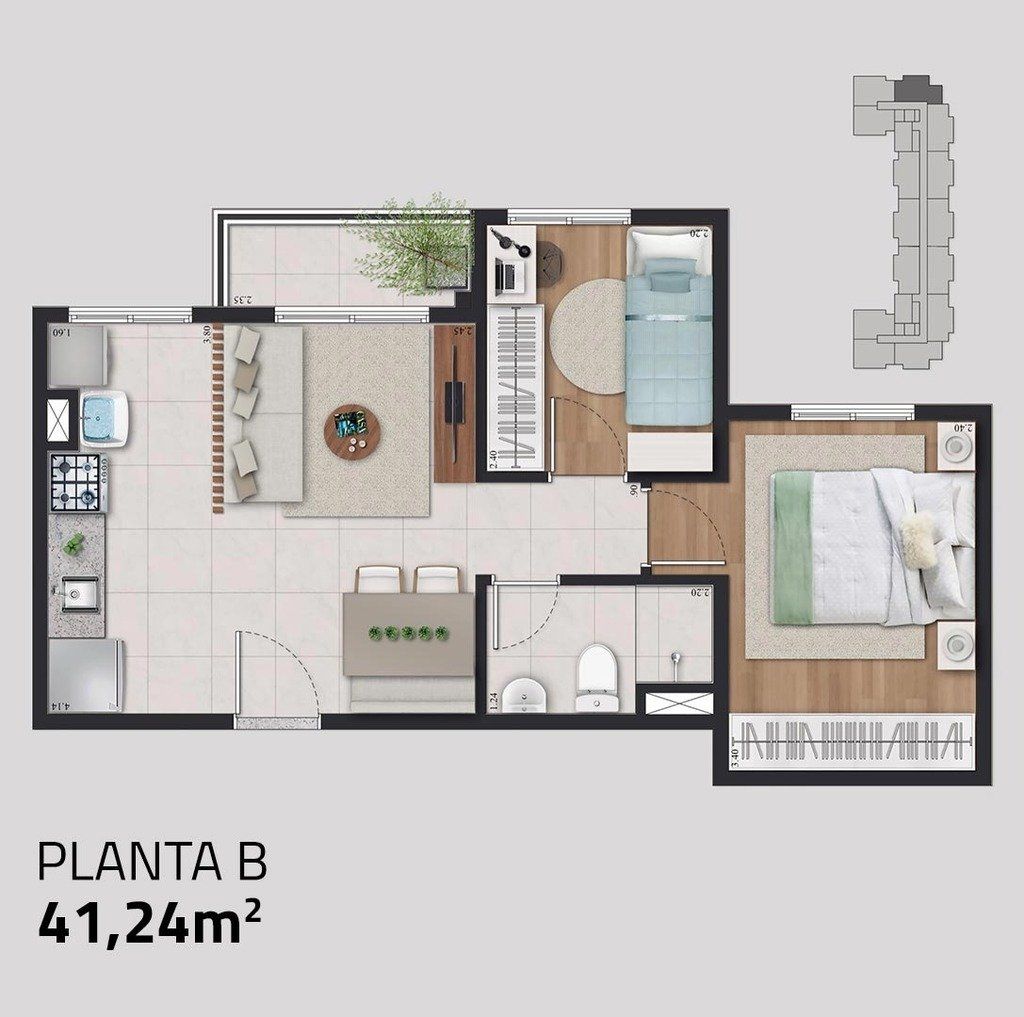 Apartamento