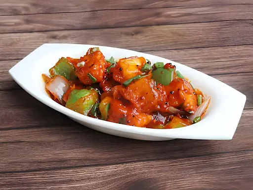 Paneer Manchurian