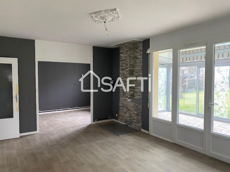 Vente maison 5 pièces 86 m² à Autun (71400), 145 000 €