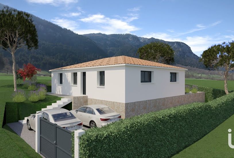  Vente Terrain à bâtir - 485m² à Rousset (13790) 