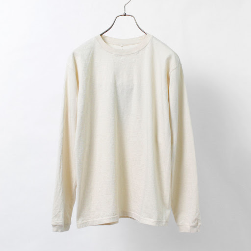 20％OFF】GOOD ON（グッドオン） オーガニック ロングスリーブ