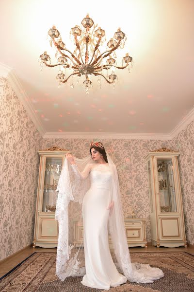 Wedding photographer Ismail Lorsaev (lorsaev). Photo of 19 February 2016