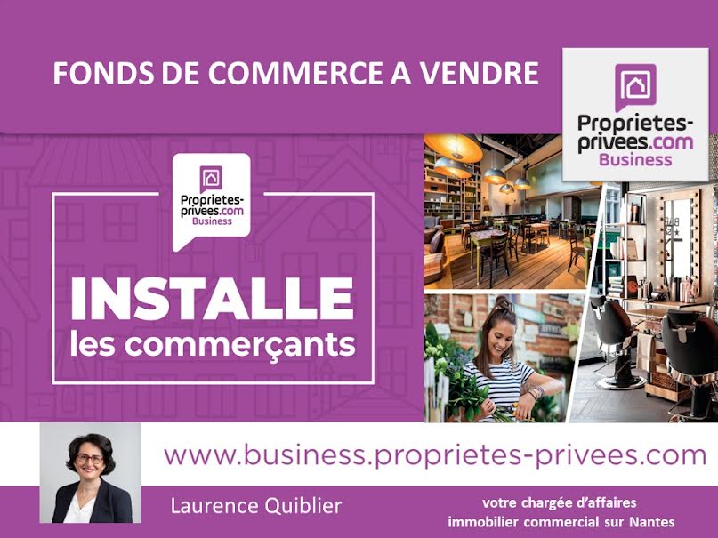 Vente locaux professionnels  74 m² à Nantes (44000), 154 280 €