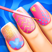 Nail Art Beauty Makeover Salon 1.0 Icon