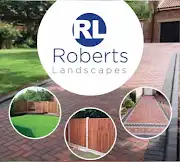 Roberts Landscapes Logo