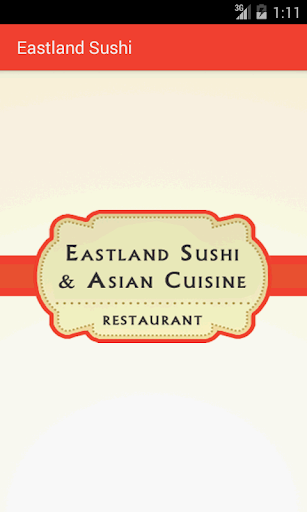 Eastland Sushi Asian Cuisine