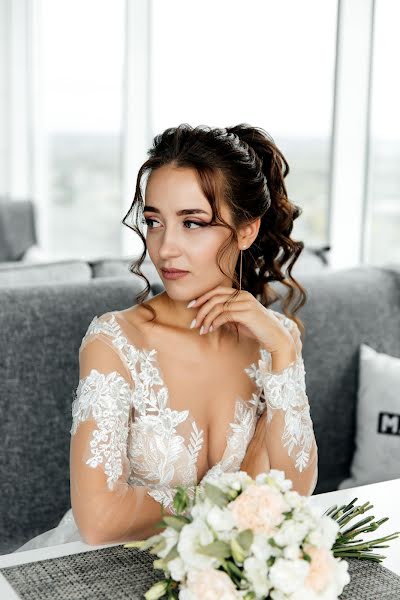 Wedding photographer Anastasiya Shabardina (shabardina). Photo of 15 October 2021