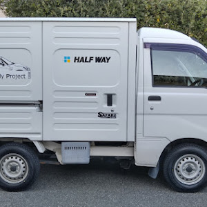 ハイゼットトラック S201P