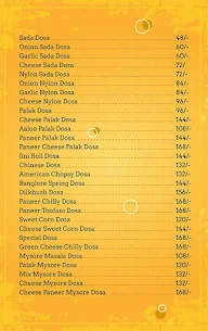 Mahesh Pav Bhaji menu 4