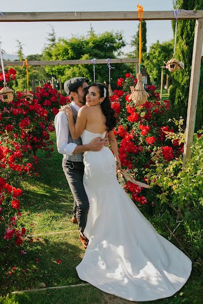 Fotógrafo de bodas Khrystyna Mogyliuk (mogyliuk). Foto del 3 de julio 2023